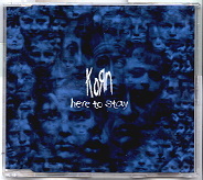 Korn - Here To Stay CD 2